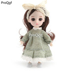 18usd Ngryise 1Pcs A Set pretty doll so cute chun xia qiu dong