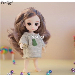 18usd Ngryise 1Pcs A Set pretty doll so cute chun xia qiu dong