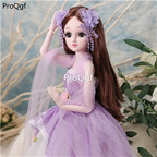 18usd Ngryise 1Pcs A Set pretty doll so cute chinese series