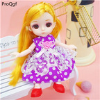 12usd Ngryise 1Pcs A Set pretty doll lovely baby series
