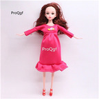 12usd Ngryise 1 Set pregnant series doll  hot