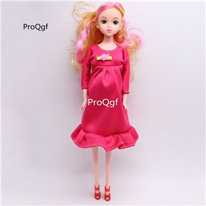 12usd Ngryise 1 Set pregnant series doll  hot