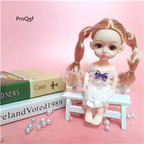 12usd Ngryise 1 Set mengwa series doll  hot
