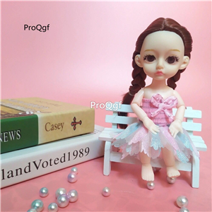 12usd Ngryise 1 Set mengwa series doll  hot