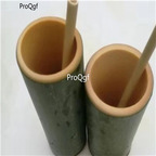 12usd Ngryise 3Pcs A Set natural bamboo cup
