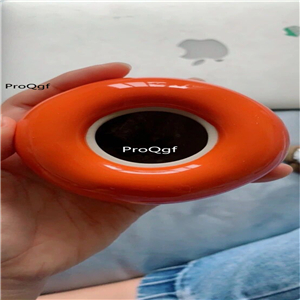12usd Ngryise 3Pcs A set persimmon fruit shape ceramic pot