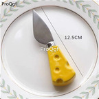 15usd Ngryise 5Pcs A set cheese shape kitchen bread tool