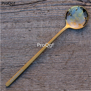 15usd Ngryise 5Pcs A set minshuku sea star goddess series spoon