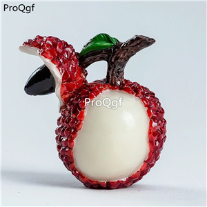 15usd Ngryise 5Pcs A set minshuku litchi shape meet water change color tool