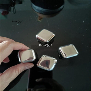 15usd Ngryise 8Pcs A Set stainless steel ice