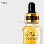 15usd Ngryise 3 Set 30ml 24k Gold Face Serum Hyaluronic Acid Serum Moisturizer