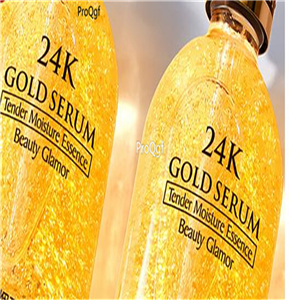 15usd Ngryise 3 Set 30ml 24k Gold Face Serum Hyaluronic Acid Serum Moisturizer