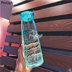15usd Ngryise 5Pcs A Set diamond shape water cup