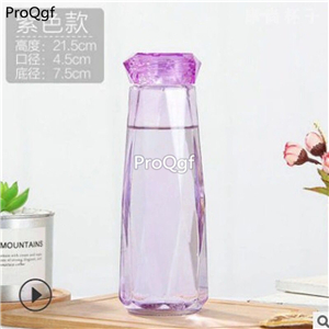 15usd Ngryise 5Pcs A Set diamond shape water cup