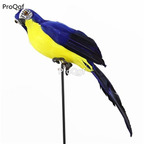 12usd Ngryise 2Pcs A Set 25cm Simulation Parrot Creative Handmade