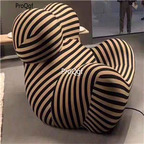 599usd Ngryise 1 Set nordic luxurious beauty room sofa