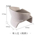 399usd Ngryise 1 Set minshuku 67*69*80cm sofa