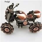13usd Ngryise 1 Set italian like  iron motorcycle model