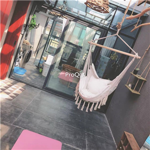 59usd Ngryise 1 Set ins bandage hot nordic hanging swing