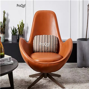 399usd Ngryise 1 Set Modern 87*77*85cm minimalist designer style egg lounge sofa