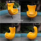 299usd Ngryise 1 Set  minimalist Nordic egg lounge sofa