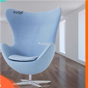 299usd Ngryise 1 Set  minimalist Nordic egg lounge sofa
