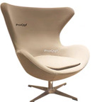 299usd Ngryise 1 set only one color classic business relax egg shell series sofa