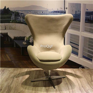 299usd Ngryise 1 set only one color classic business relax egg shell series sofa