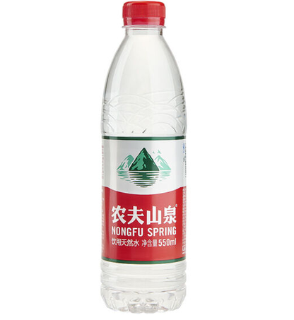 农夫山泉550ML矿泉水 28瓶/箱(按箱起卖)-4