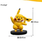 399usd Ngryise 1 Set 120*65cm lovely pikaqiu series garden statue