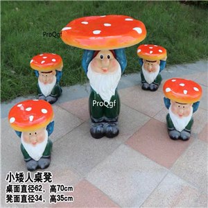 699usd Ngryise 1 set europe animal series outdoor seat statue