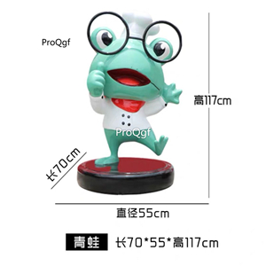 500usd Ngryise 1 set europe pretty fish or frog series statue