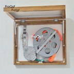 799usd Ngryise 1 Set High building escape device with 50meter wire rope