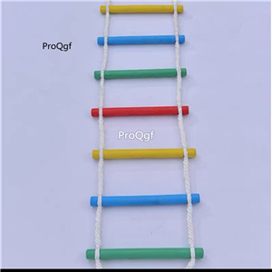 19usd Ngryise 1 Set kids 7 layer climbing rope