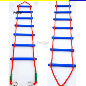 29usd Ngryise 1 Set kids 7 layer blue red climbing rope