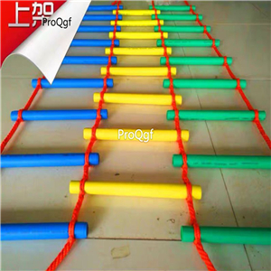 89usd Ngryise 1 Set more safe three line climbing rope children love