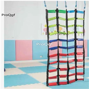 159usd Ngryise 1 Set more safe nursery school climbing rope children love