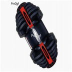 219usd Ngryise 1Pcs A Set 39kg dumbbell