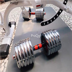 139usd Ngryise 1Pcs A Set 35kg dumbbell