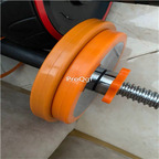 159usd Ngryise 2Pcs A Set 15kg*2pcs dumbbell