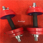 99usd Ngryise 2Pcs A Set 15kg*2pcs dumbbell