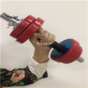 99usd Ngryise 2Pcs A Set 15kg*2pcs dumbbell