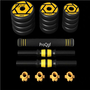 159usd Ngryise 1Pcs A Set 40kg dumbbell hot professional