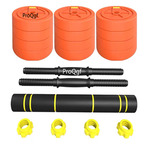 139usd Ngryise 2Pcs A Set 15kg*2pcs dumbbell so beautiful