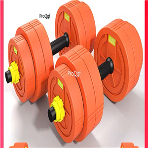 139usd Ngryise 2Pcs A Set 15kg*2pcs dumbbell so beautiful