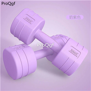 39usd Ngryise 2Pcs A Set 3kg*2 dumbbell ins color