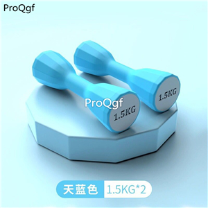 26usd Ngryise 2Pcs A Set 1.5kg*2 dumbbell ins color