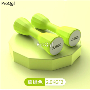 28usd Ngryise 2Pcs A Set 2kg*2 dumbbell ins color