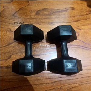 39usd Ngryise 2Pcs A Set 7.5kg*2 dumbbell ins color