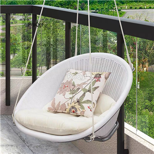 119usd Ngryise 1 Set 66*45*38cm hanging swing chair ins style